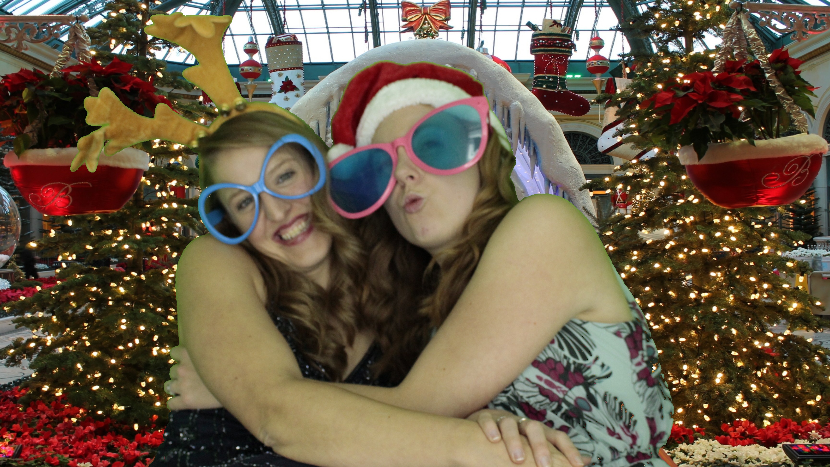 Portsmouth Water Christmas Party | View more photos from the event at gallery.myphotoboothexperience.co.uk/u/MyPhotoBoothExperienceLtd/Portsmouth-Water-Christmas-Party